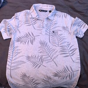 Travis Mathew golf polo